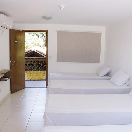 Hotel Pousada Recanto do Pai Trindade (Goias) Exterior foto