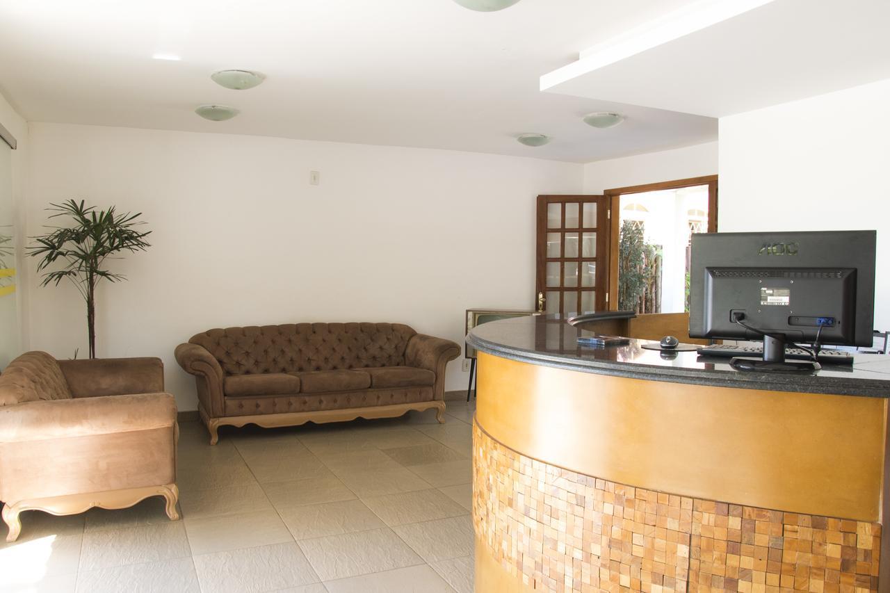 Hotel Pousada Recanto do Pai Trindade (Goias) Exterior foto